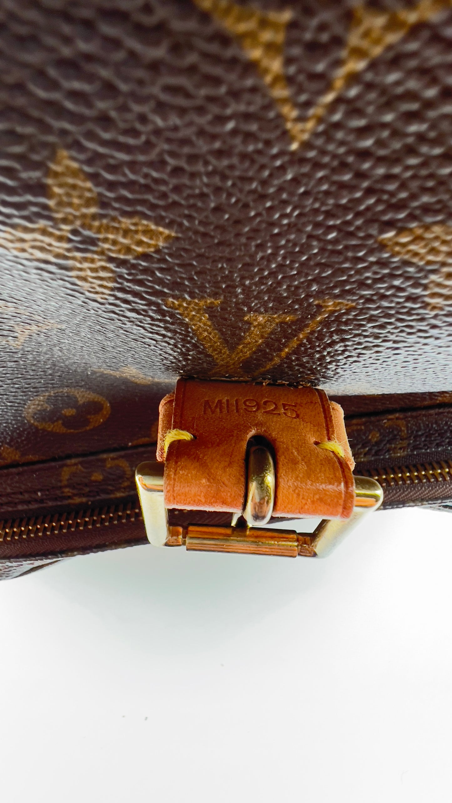 LOUIS VUITTON Montsouris GM Monogram Canvas Backpac