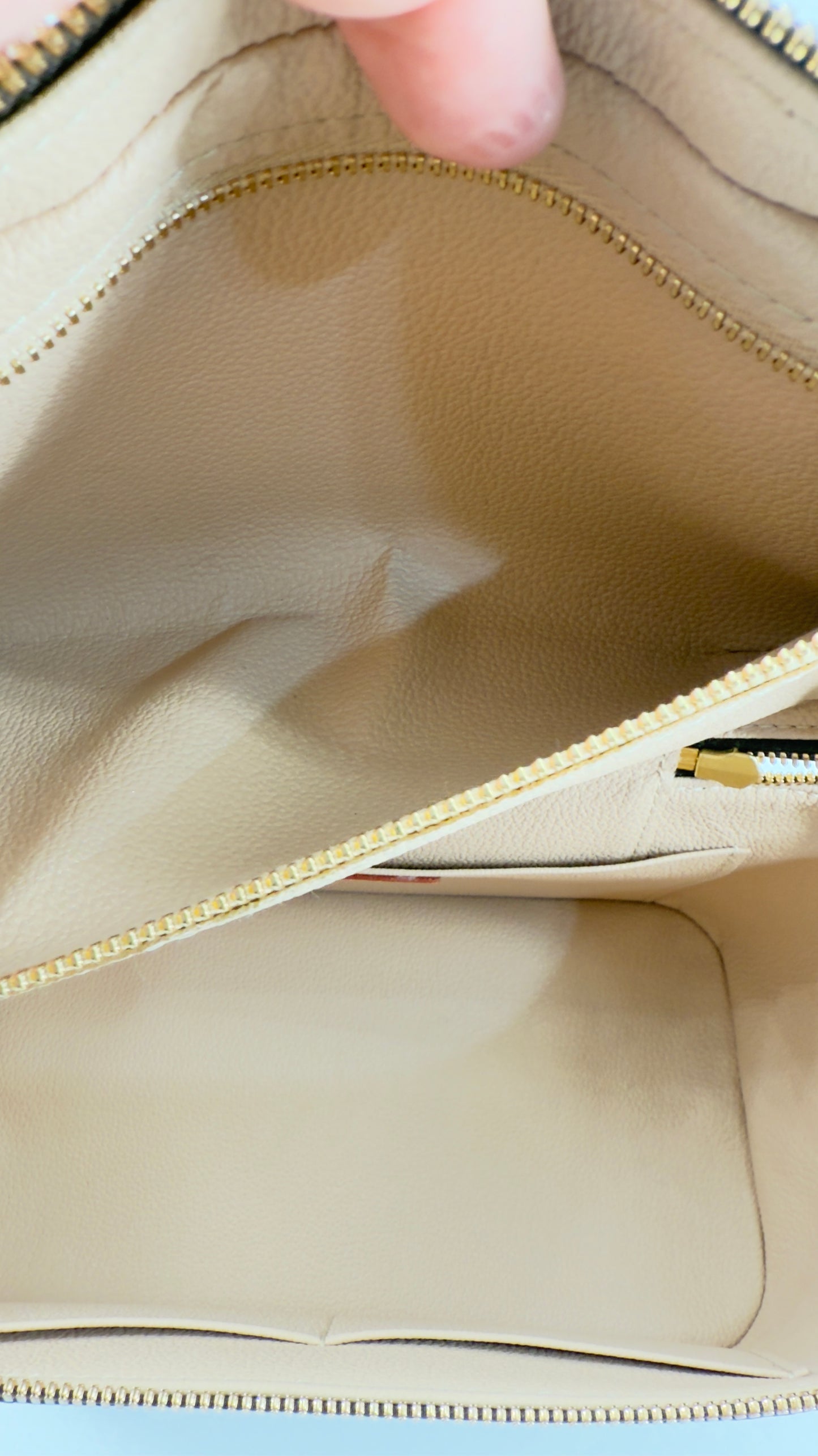 Louis Vuitton eMacassar Monogram Canvas Vanity Case BB