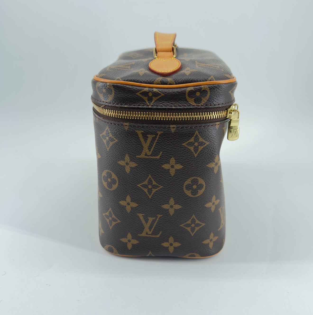 Louis Vuitton eMacassar Monogram Canvas Vanity Case BB