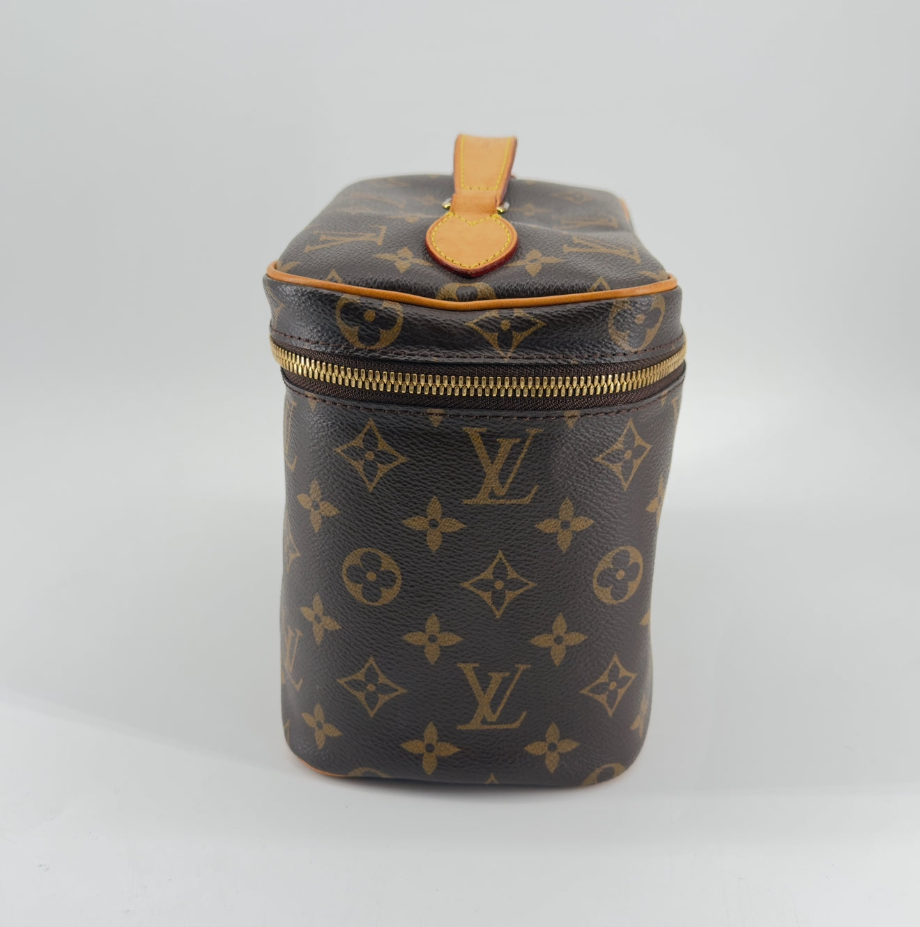 Louis Vuitton eMacassar Monogram Canvas Vanity Case BB