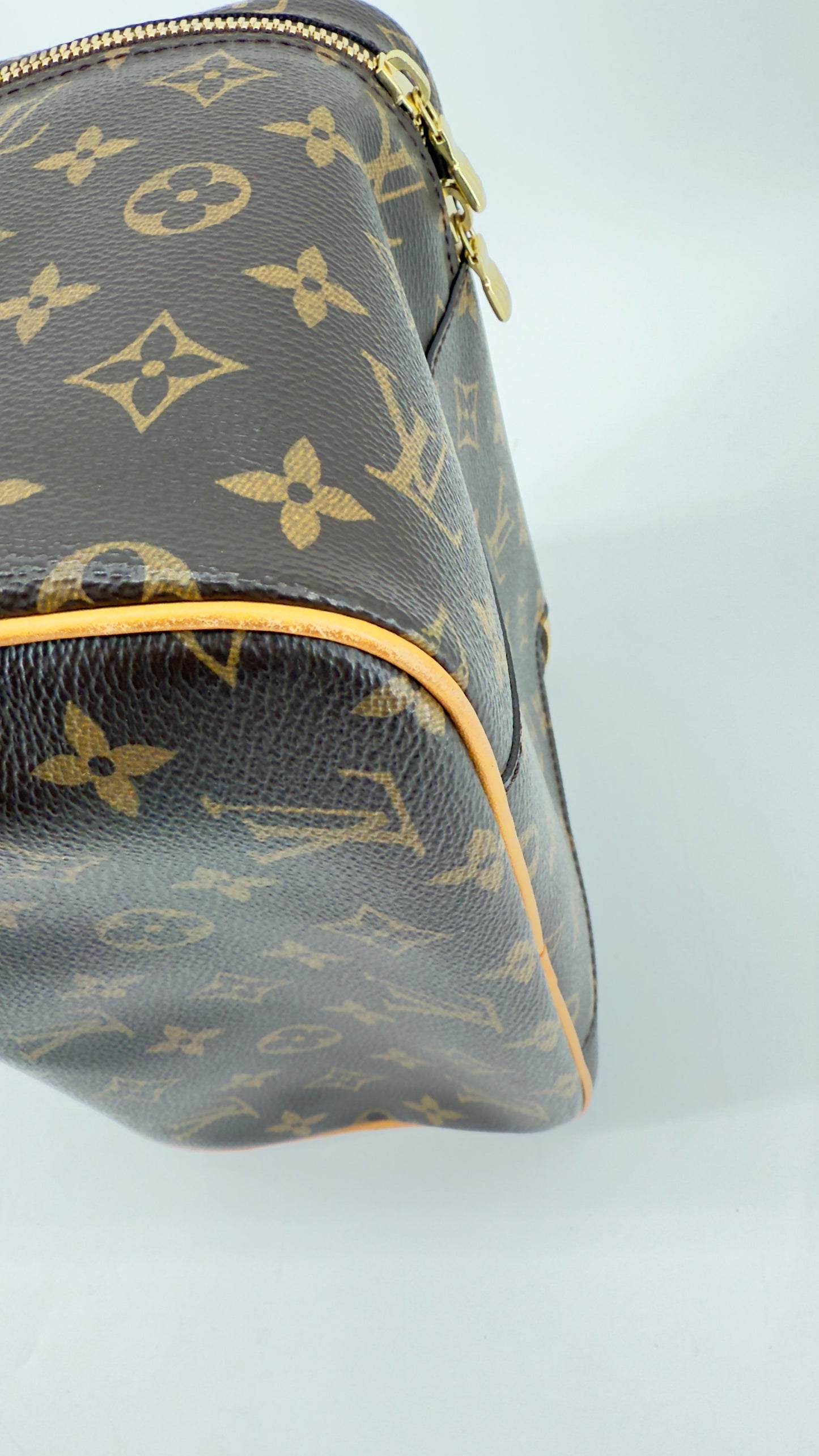 Louis Vuitton eMacassar Monogram Canvas Vanity Case BB