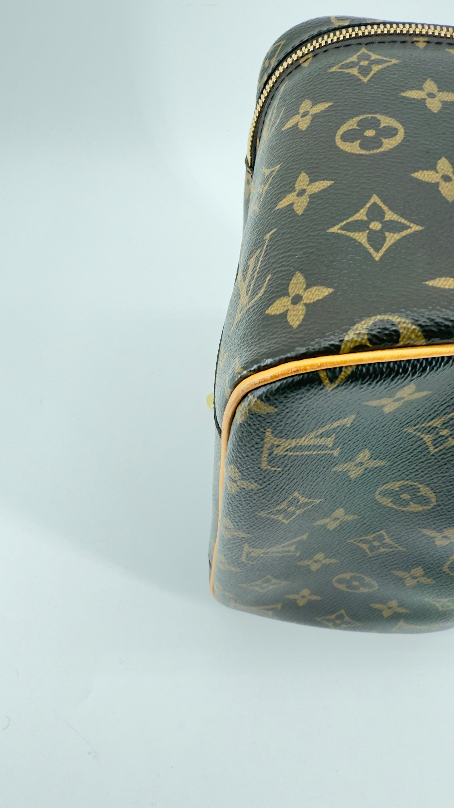 Louis Vuitton eMacassar Monogram Canvas Vanity Case BB