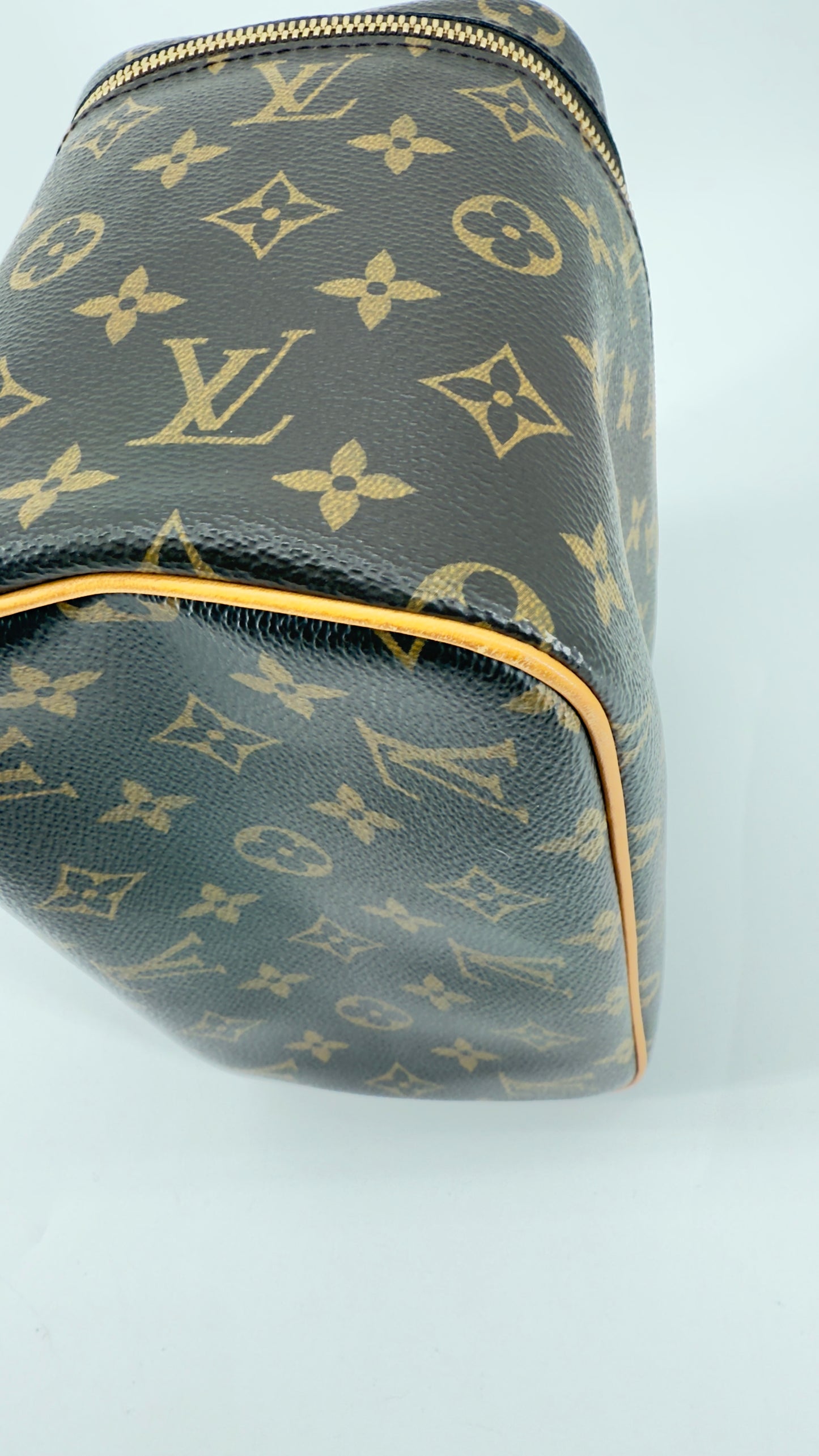 Louis Vuitton eMacassar Monogram Canvas Vanity Case BB