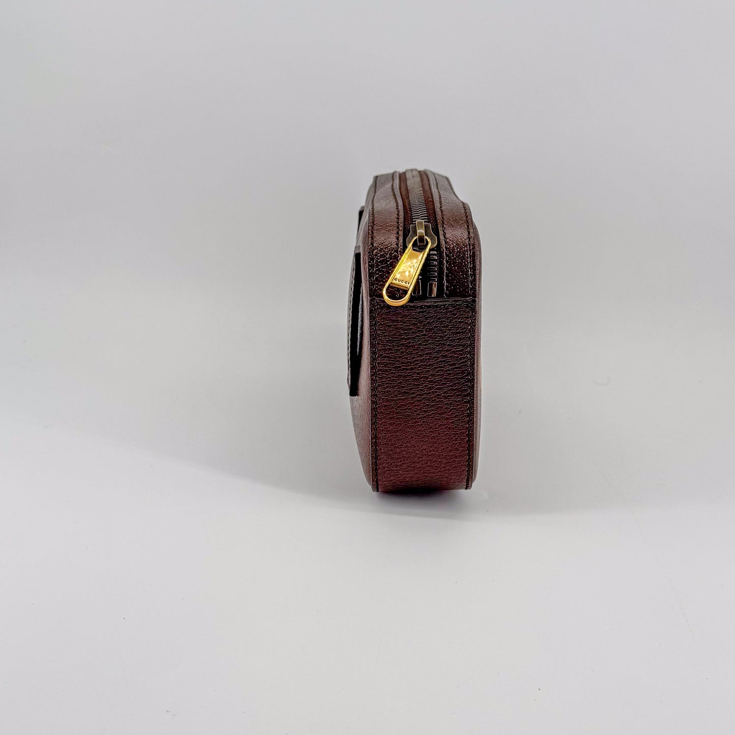 Gucci 100th Anniversary Belt Bag – Leather Canvas – Multicolor Logo
