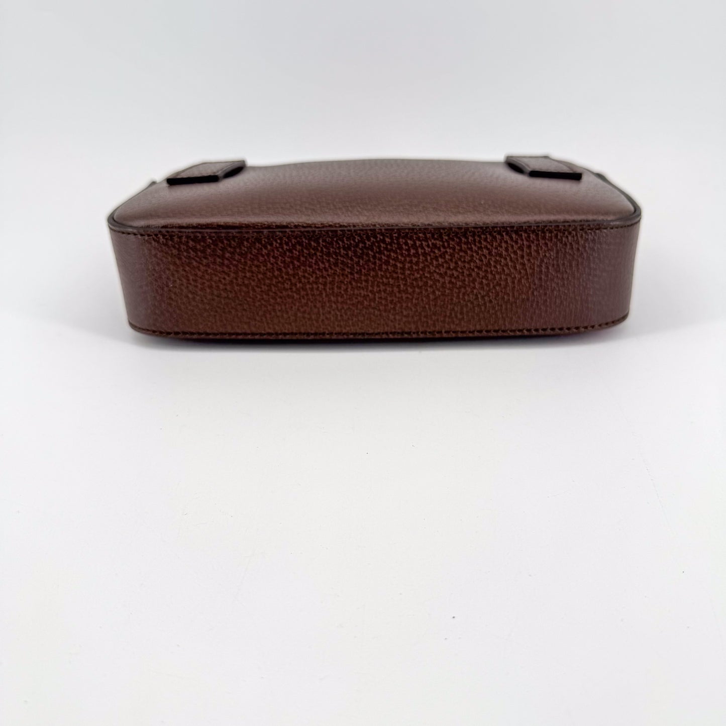 Gucci 100th Anniversary Belt Bag – Leather Canvas – Multicolor Logo