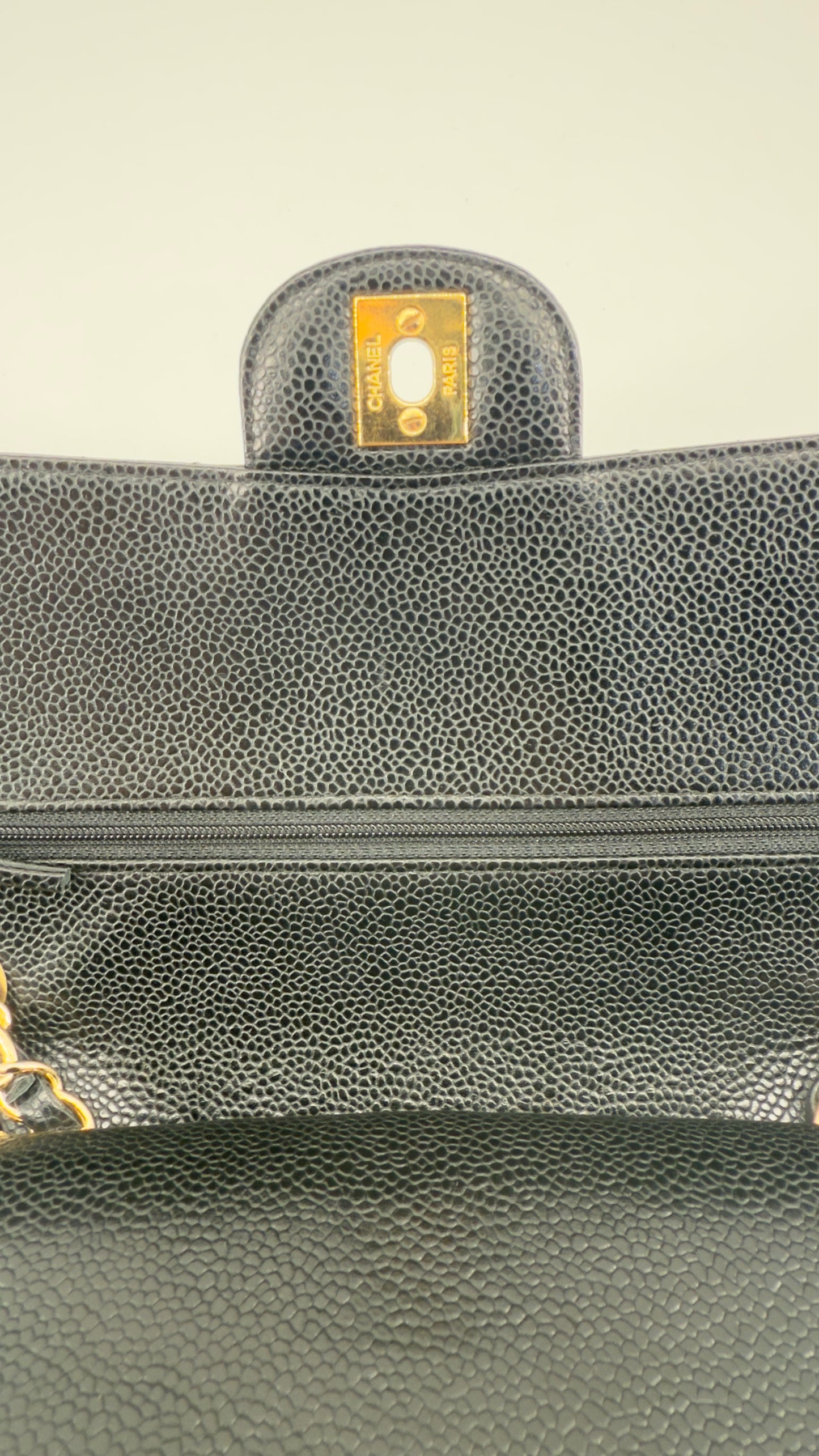 CHANEL CLASSIC Double Flap Shoulder Bag
