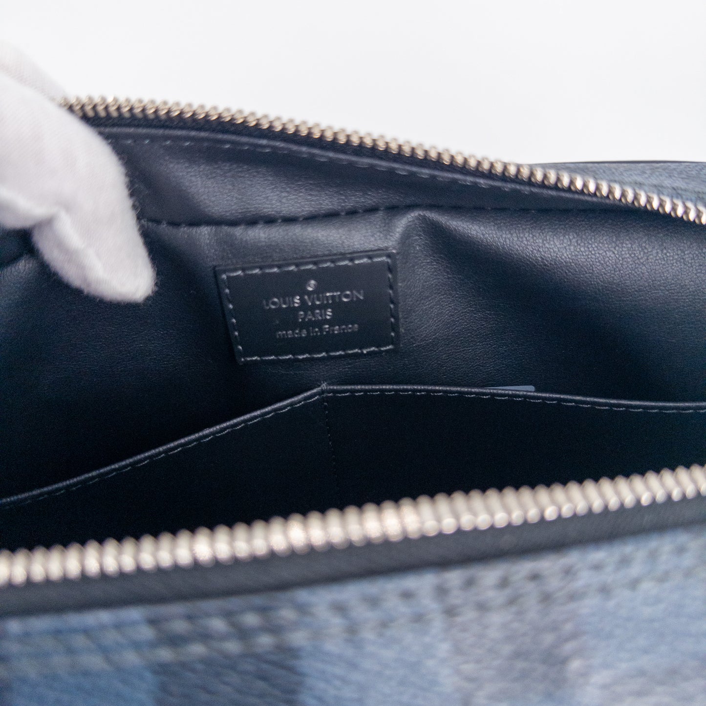 Louis Vuitton Latitude Toiletry Pouch GM – Damier Cobalt Canvas – America’s Cup 2017