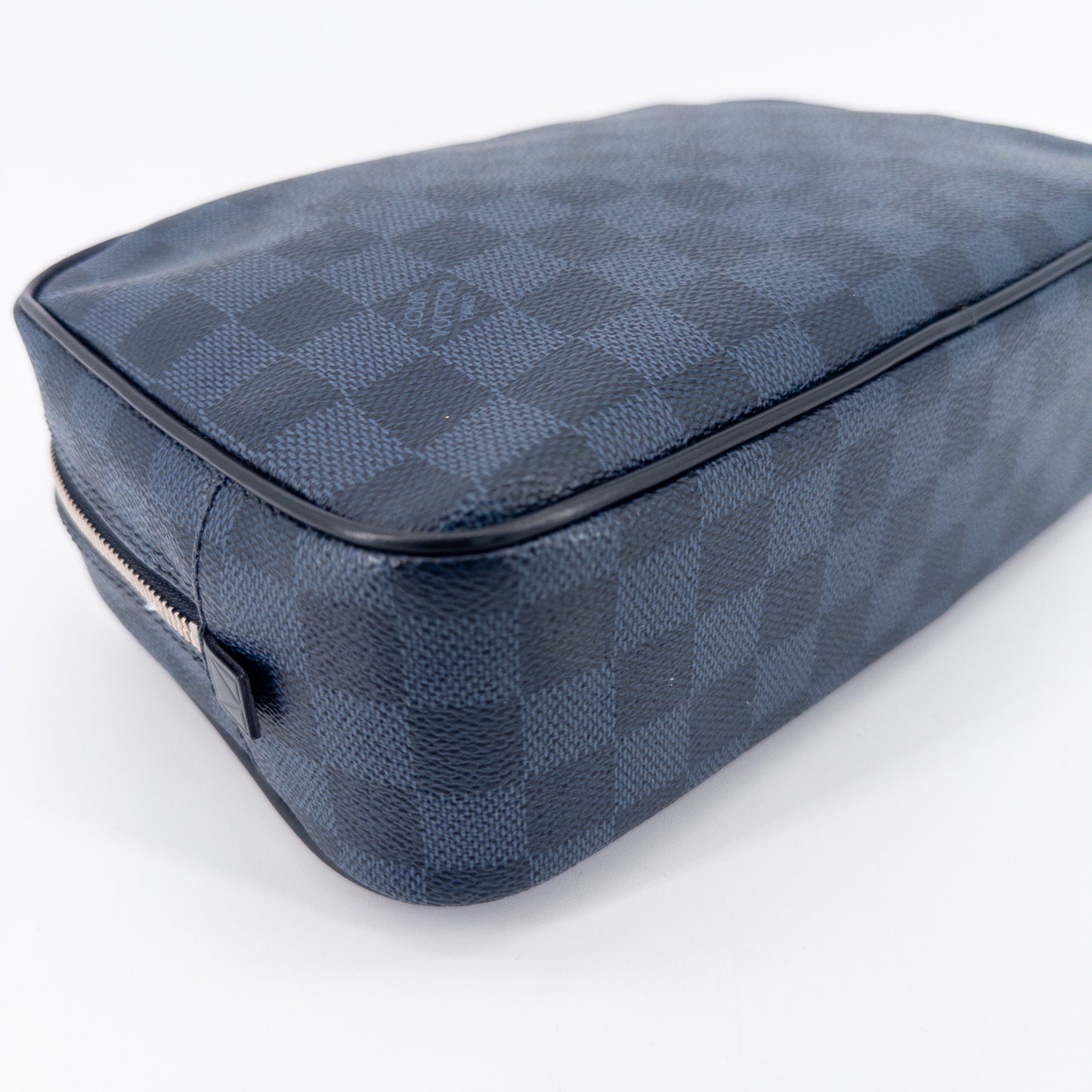 Louis Vuitton Latitude Toiletry Pouch GM – Damier Cobalt Canvas – America’s Cup 2017