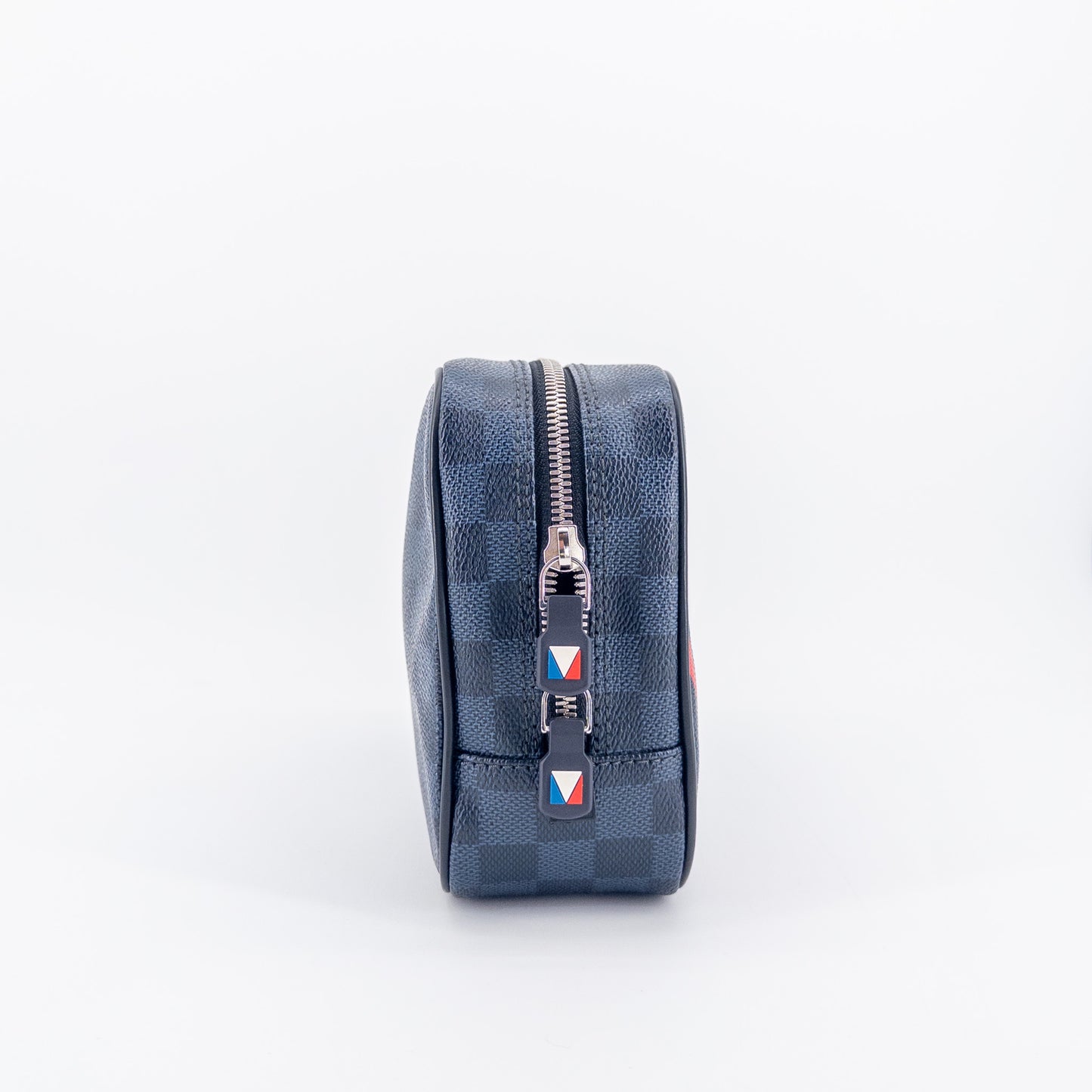 Louis Vuitton Latitude Toiletry Pouch GM – Damier Cobalt Canvas – America’s Cup 2017