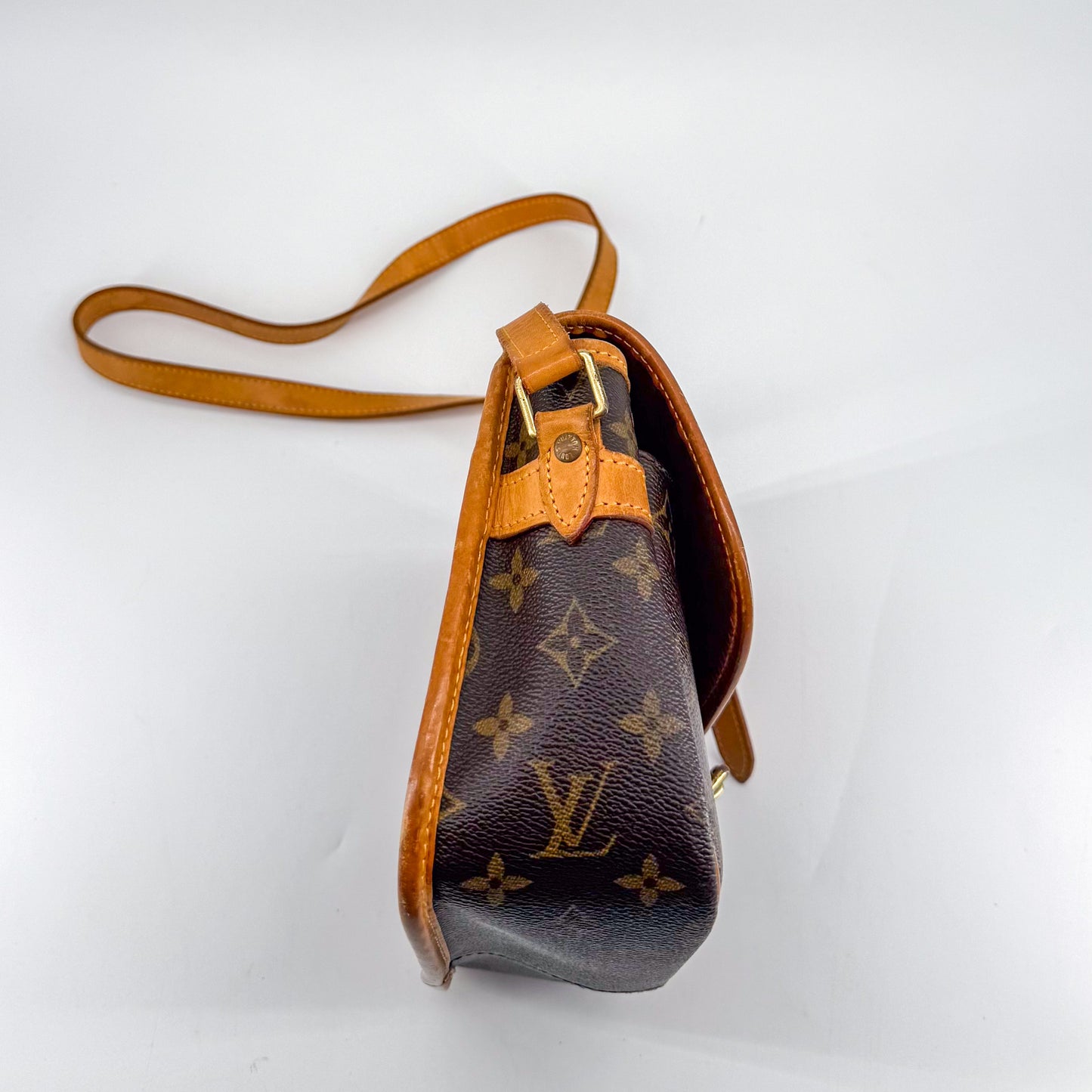 Louis Vuitton Sologne Crossbody – Monogram Canvas – Brown