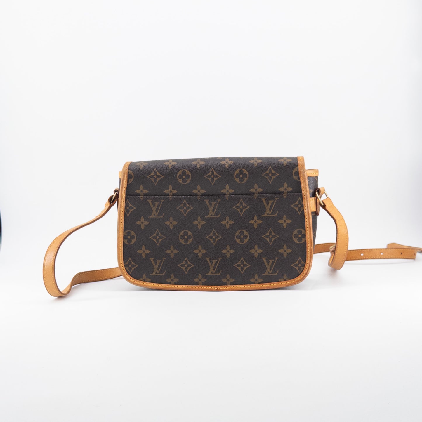 Louis Vuitton Sologne Crossbody – Monogram Canvas – Brown
