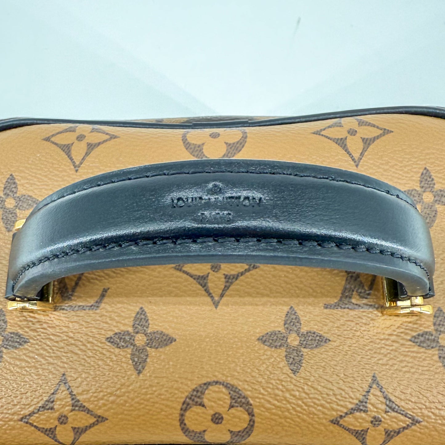 Louis Vuitton Vanity NV PM – Monogram Canvas – Gold Hardware