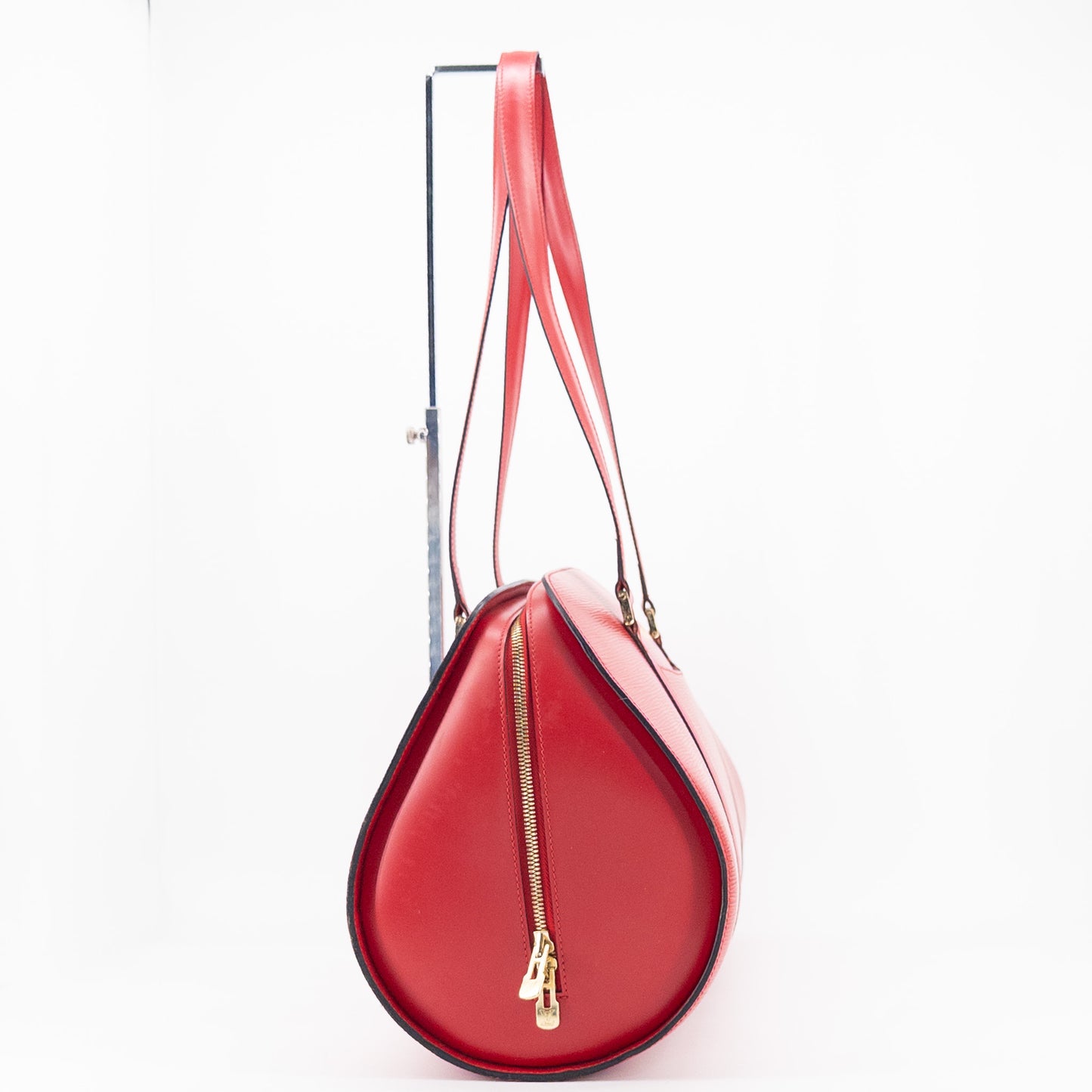 Louis Vuitton Epi Solferino 45 Bowling Bag – Epi Leather – Castilian Red