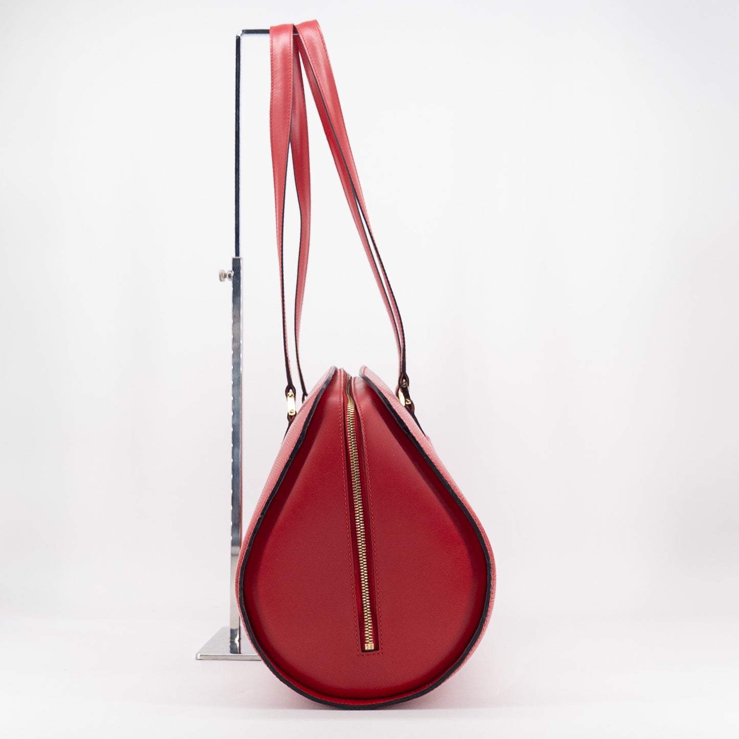 Louis Vuitton Epi Solferino 45 Bowling Bag – Epi Leather – Castilian Red