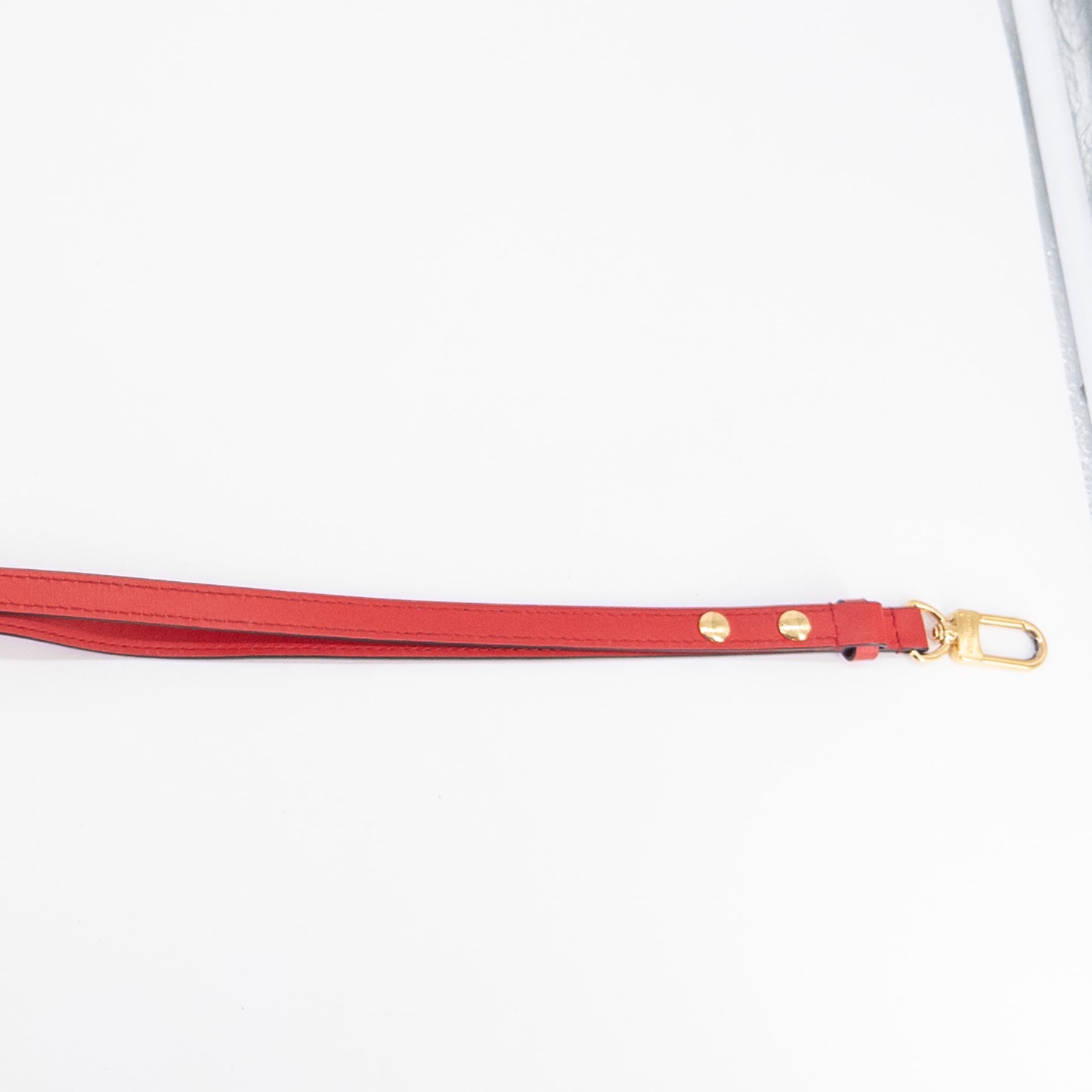 Louis Vuitton NeoNoe MM Bucket Bag – Monogram Canvas – Coquelicot Red