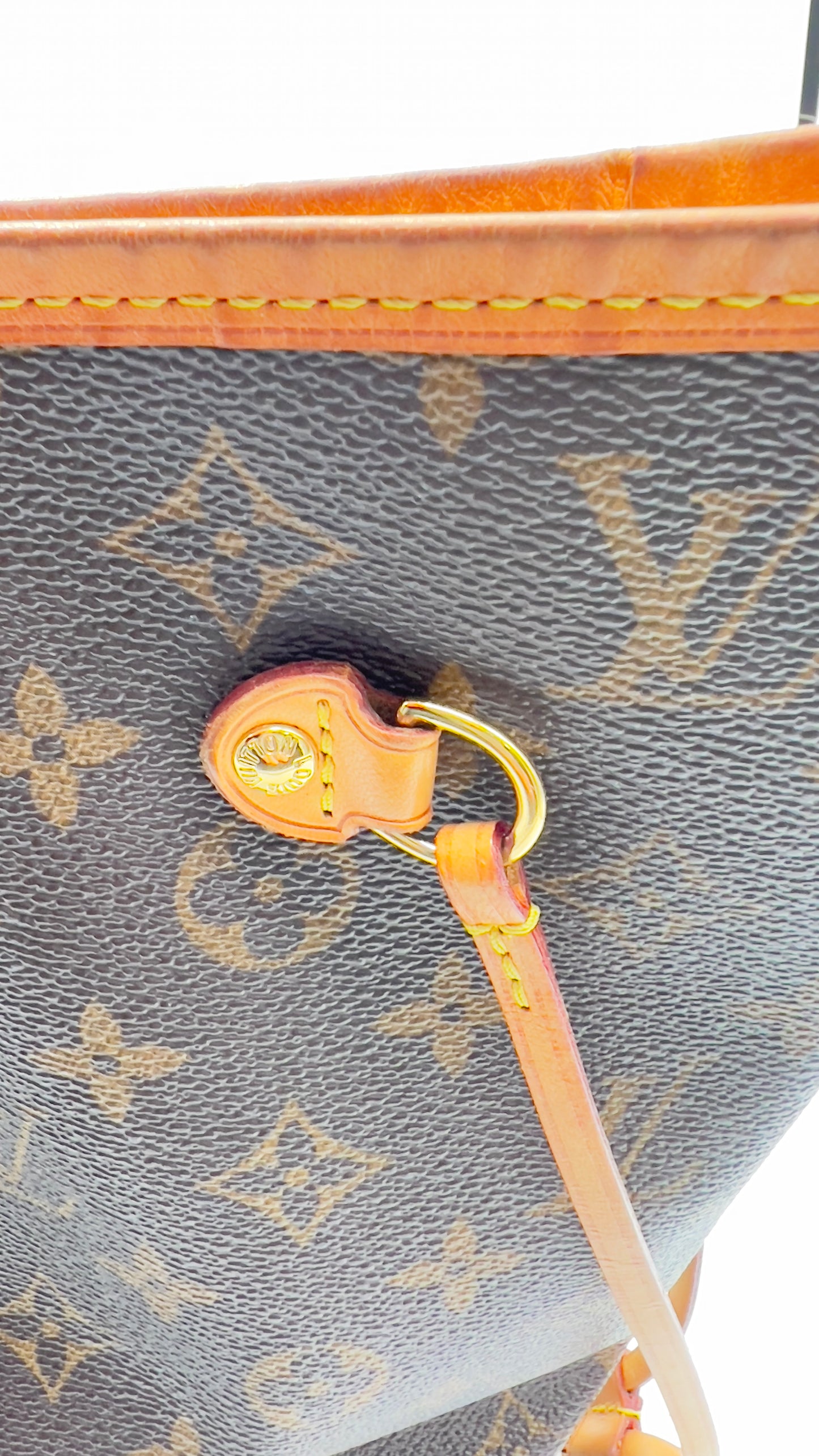 Louis Vuitton Neverfull Handbag - Preloved