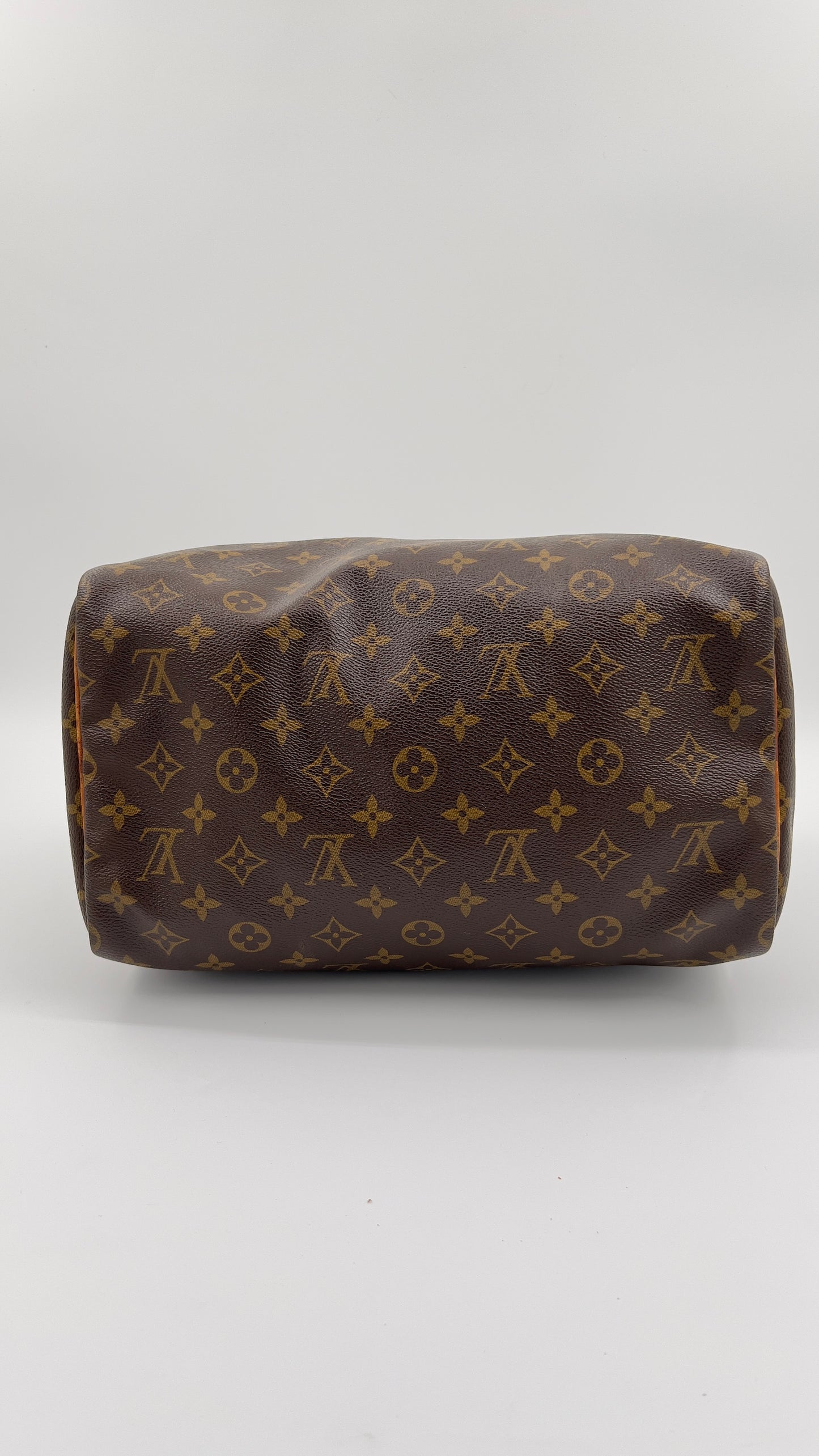 Louis Vuitton Speedy 30 - Vintage Monogram Canvas Iconic Luxury Handbag