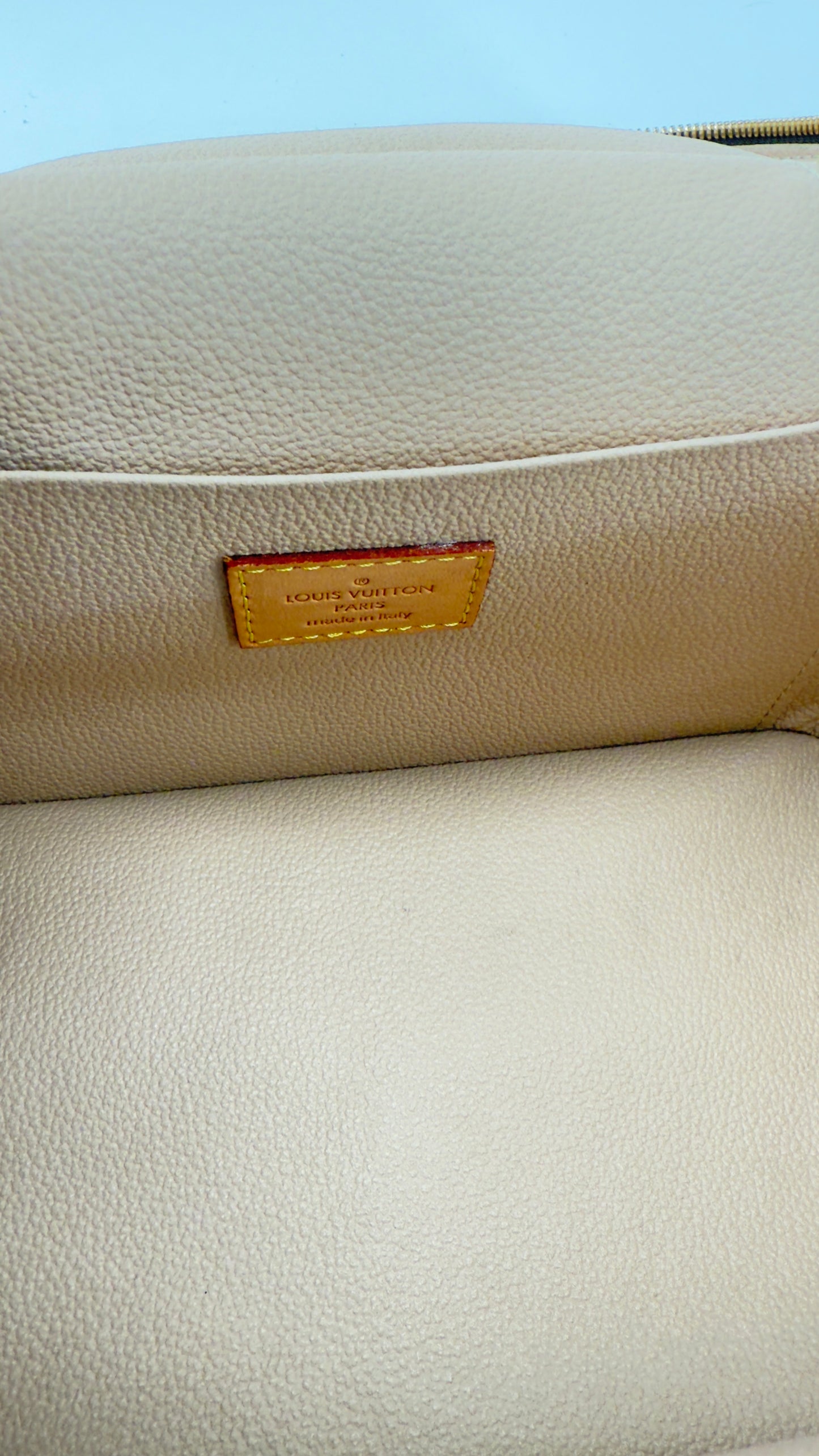 Louis Vuitton eMacassar Monogram Canvas Vanity Case BB