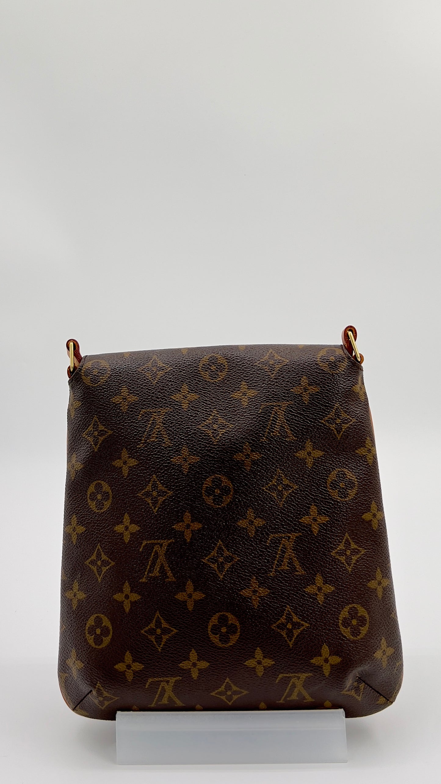 Louis Vuitton Musette Salsa Monogram- Preloved Long Strap Canvas Shoulder Bag