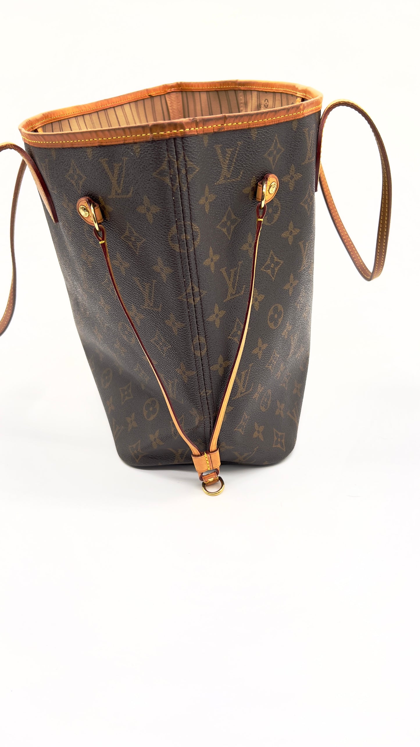 Louis Vuitton Neverfull Handbag - Preloved