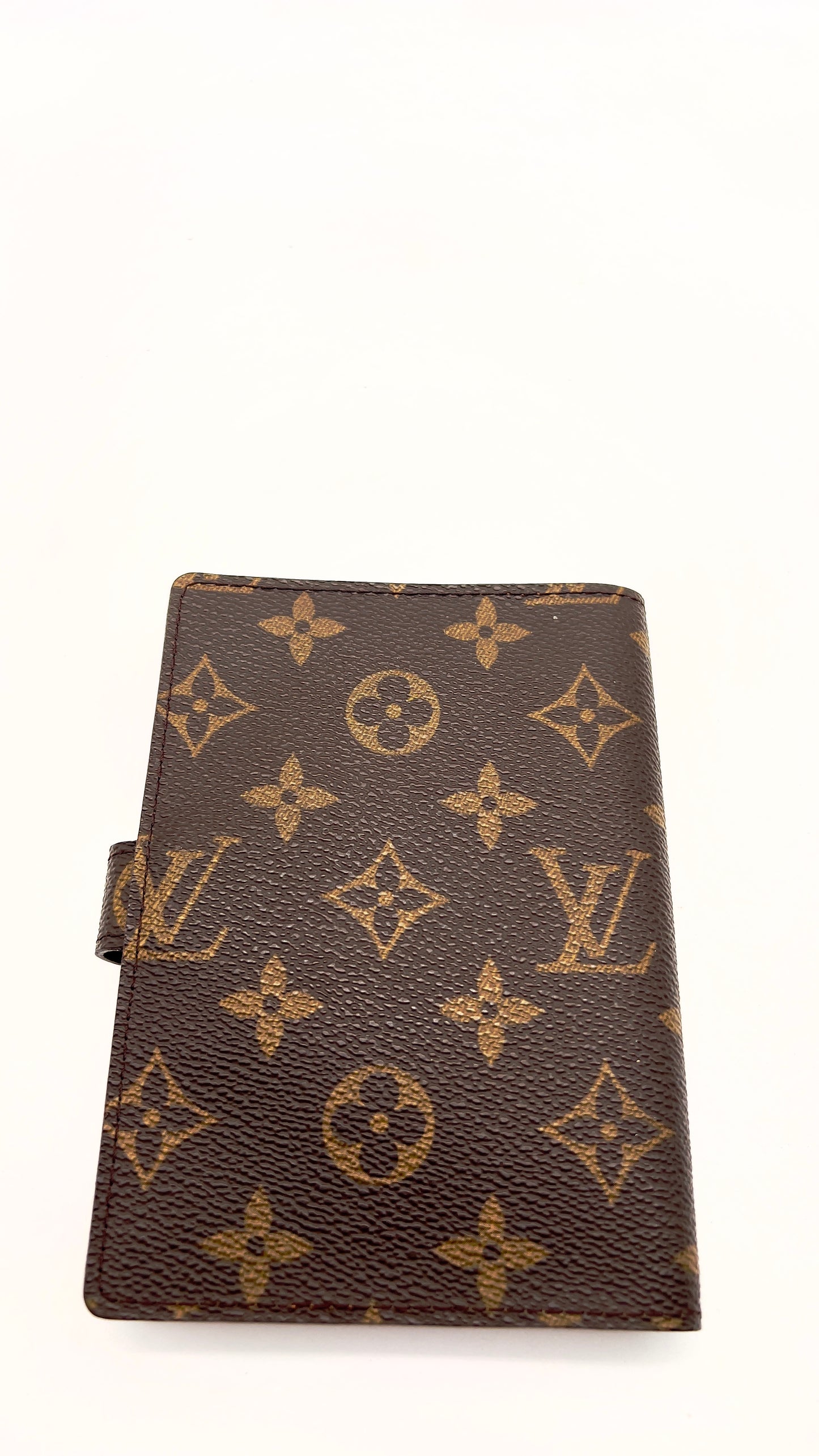 LOUIS VUITTON Monogram Agenda PM Day Planner Cover – Pre-Owned Classic Luxury