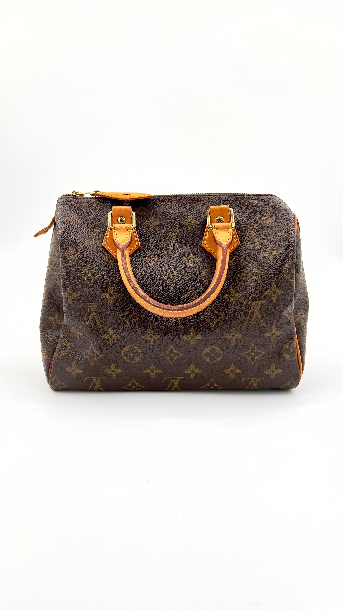 Pre-Loved Louis Vuitton Speedy 25 Monogram Handbag