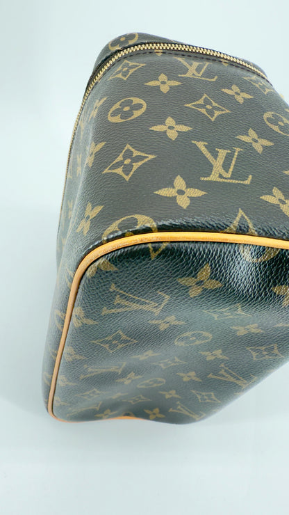 Louis Vuitton eMacassar Monogram Canvas Vanity Case BB
