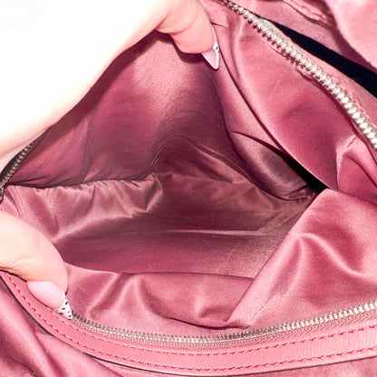 Gucci Bloom GG Supreme Canvas Backpack – Pink Floral Print