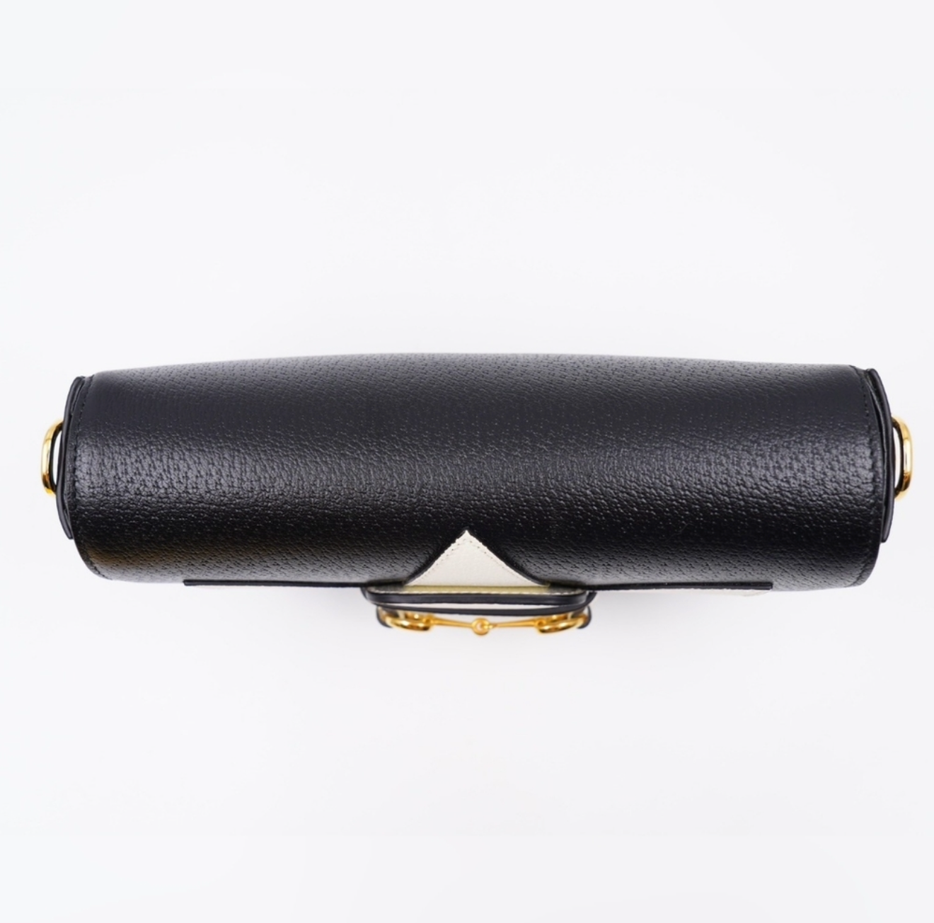 Gucci x Adidas 1955 Horsebit Mini Bag – Black & White | New