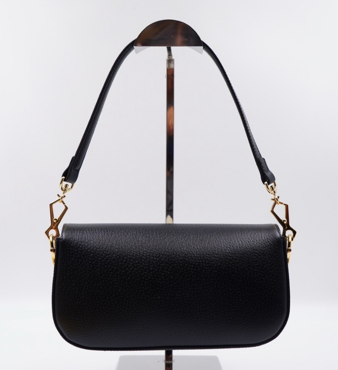 Gucci x Adidas 1955 Horsebit Mini Bag – Black & White | New