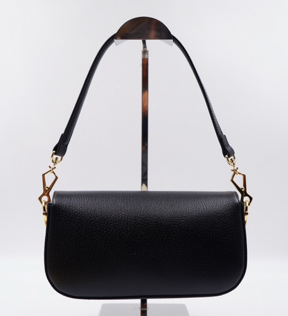 Gucci x Adidas 1955 Horsebit Mini Bag – Black & White | New