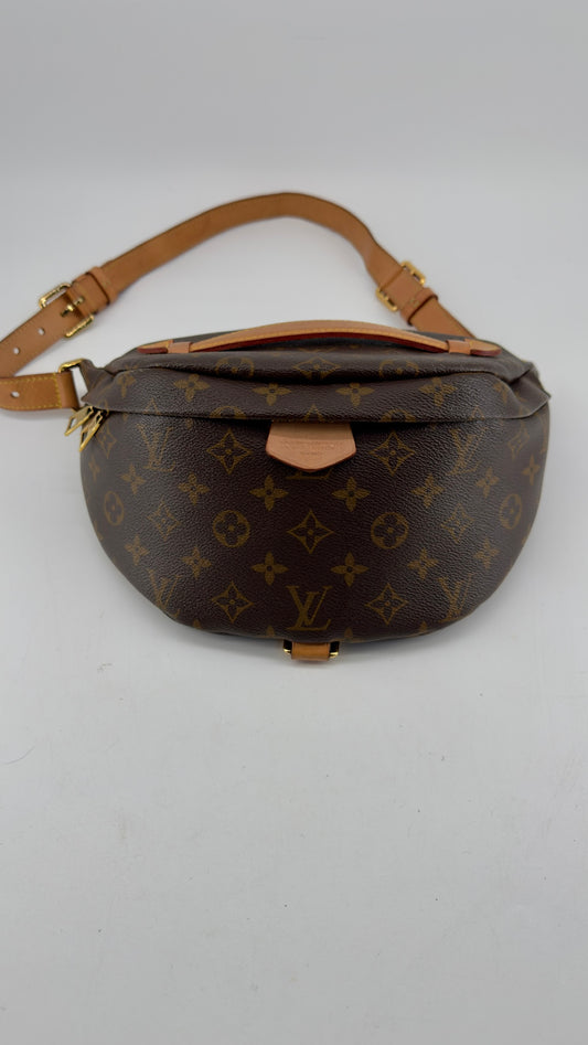 Louis Vuitton Bumbag – Monogram Canvas – Brown