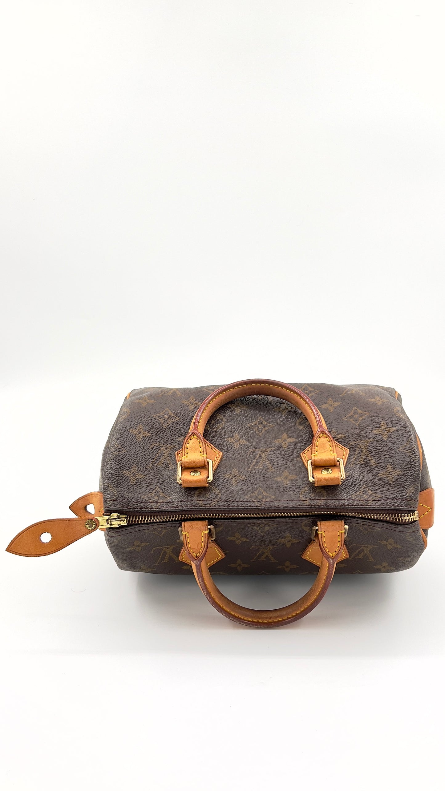 Pre-Loved Louis Vuitton Speedy 25 Monogram Handbag