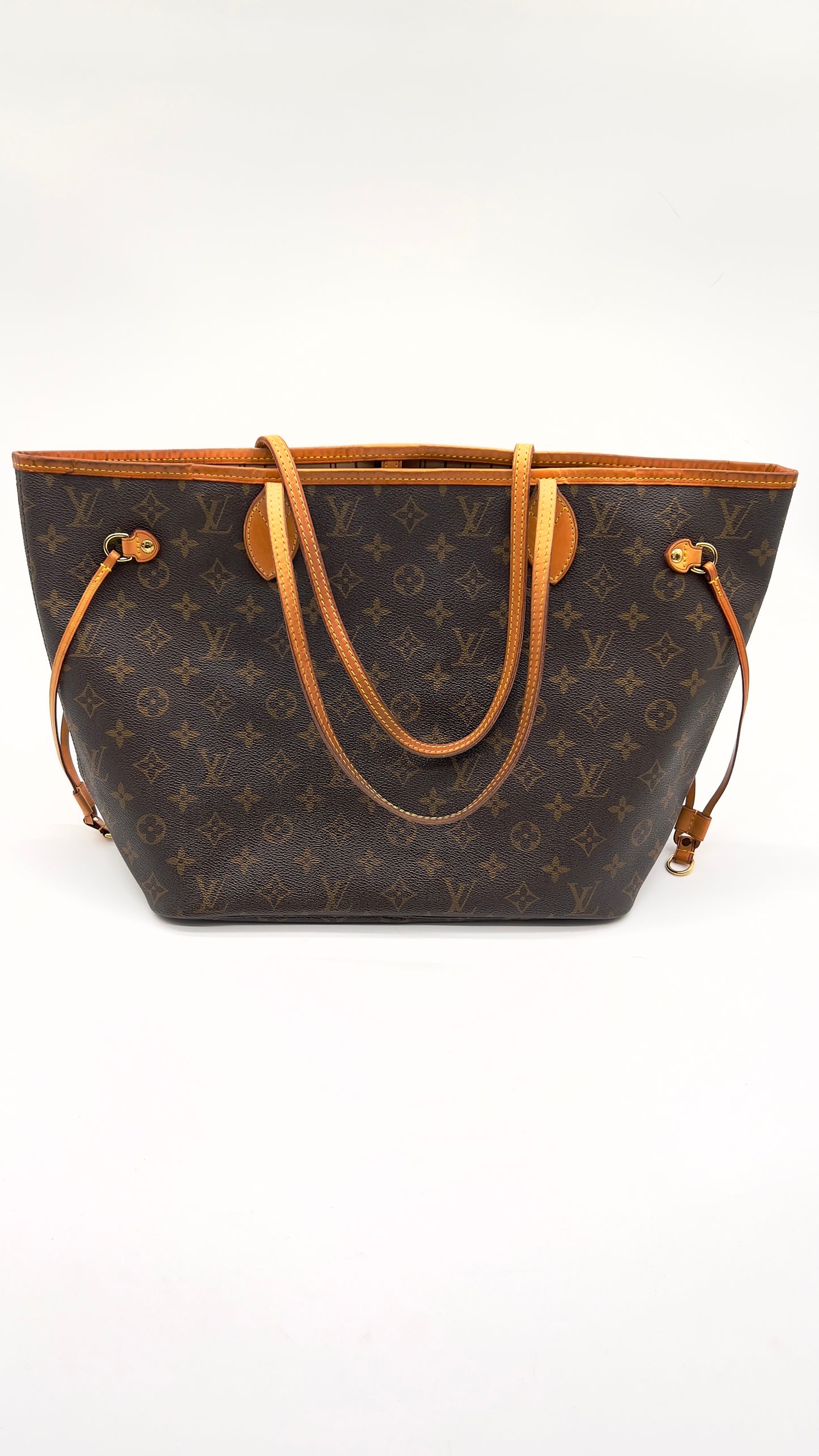 Louis Vuitton Neverfull Handbag - Preloved