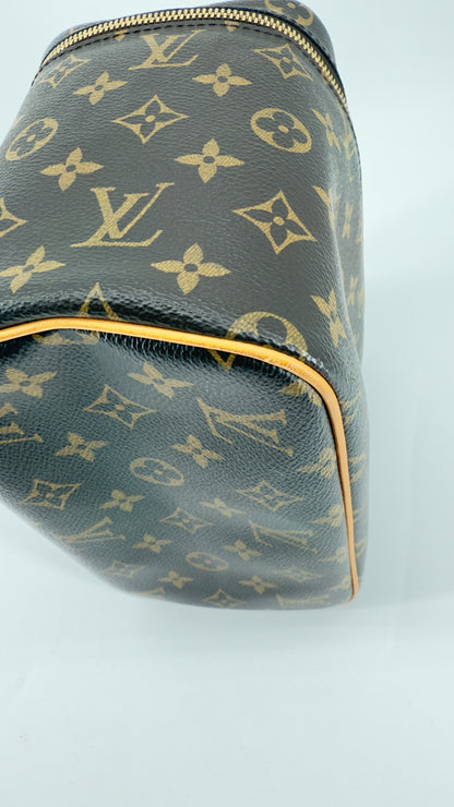 Louis Vuitton eMacassar Monogram Canvas Vanity Case BB