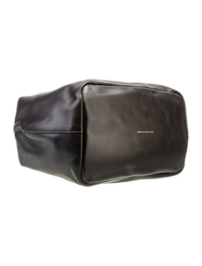 Coach Leather Kisslock