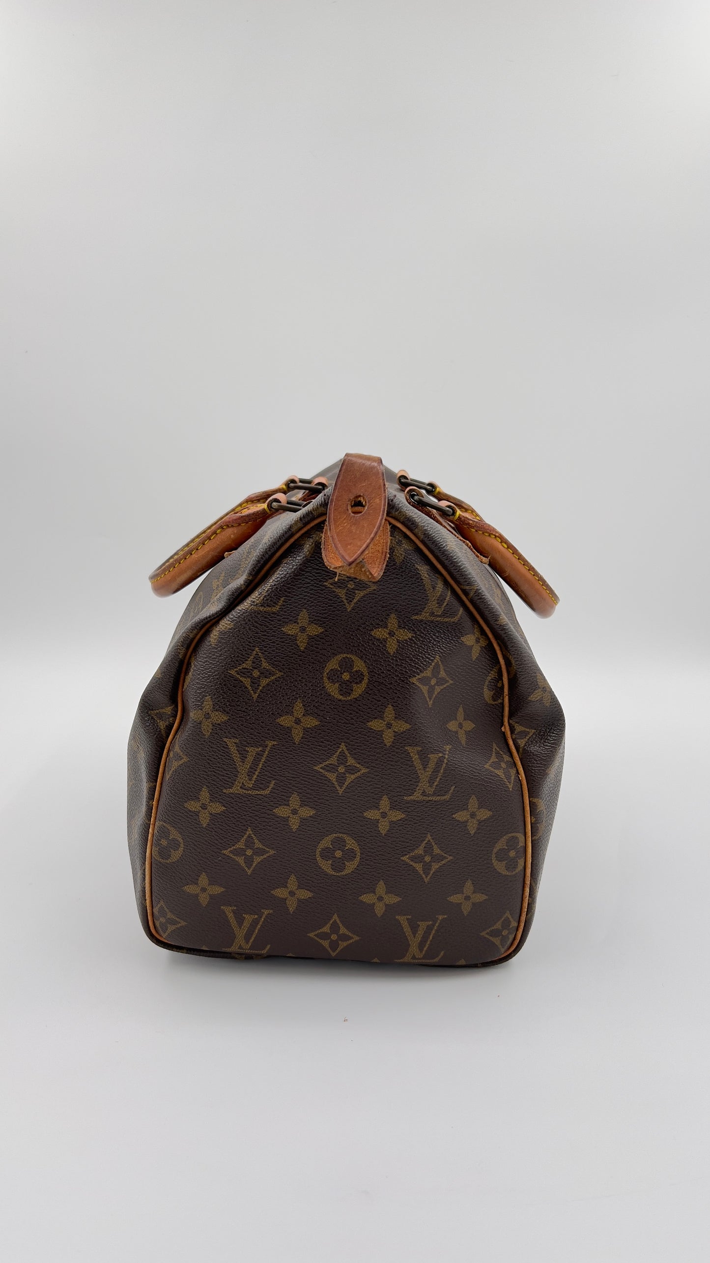 Louis Vuitton Speedy 30 - Vintage Monogram Canvas Iconic Luxury Handbag