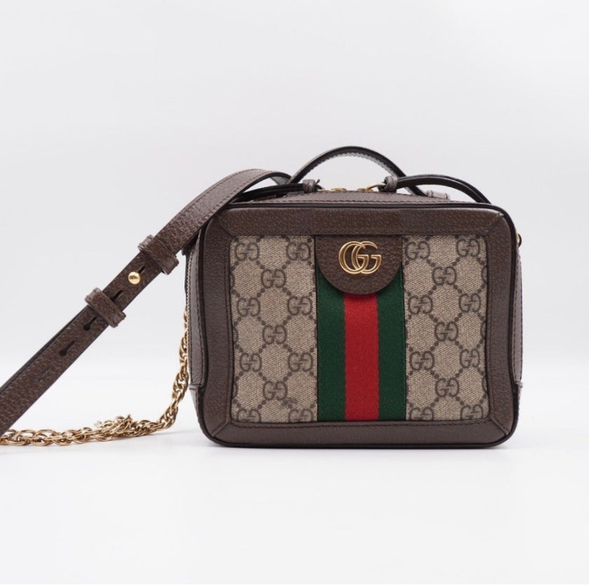 Gucci Opidia Mini Top Handle