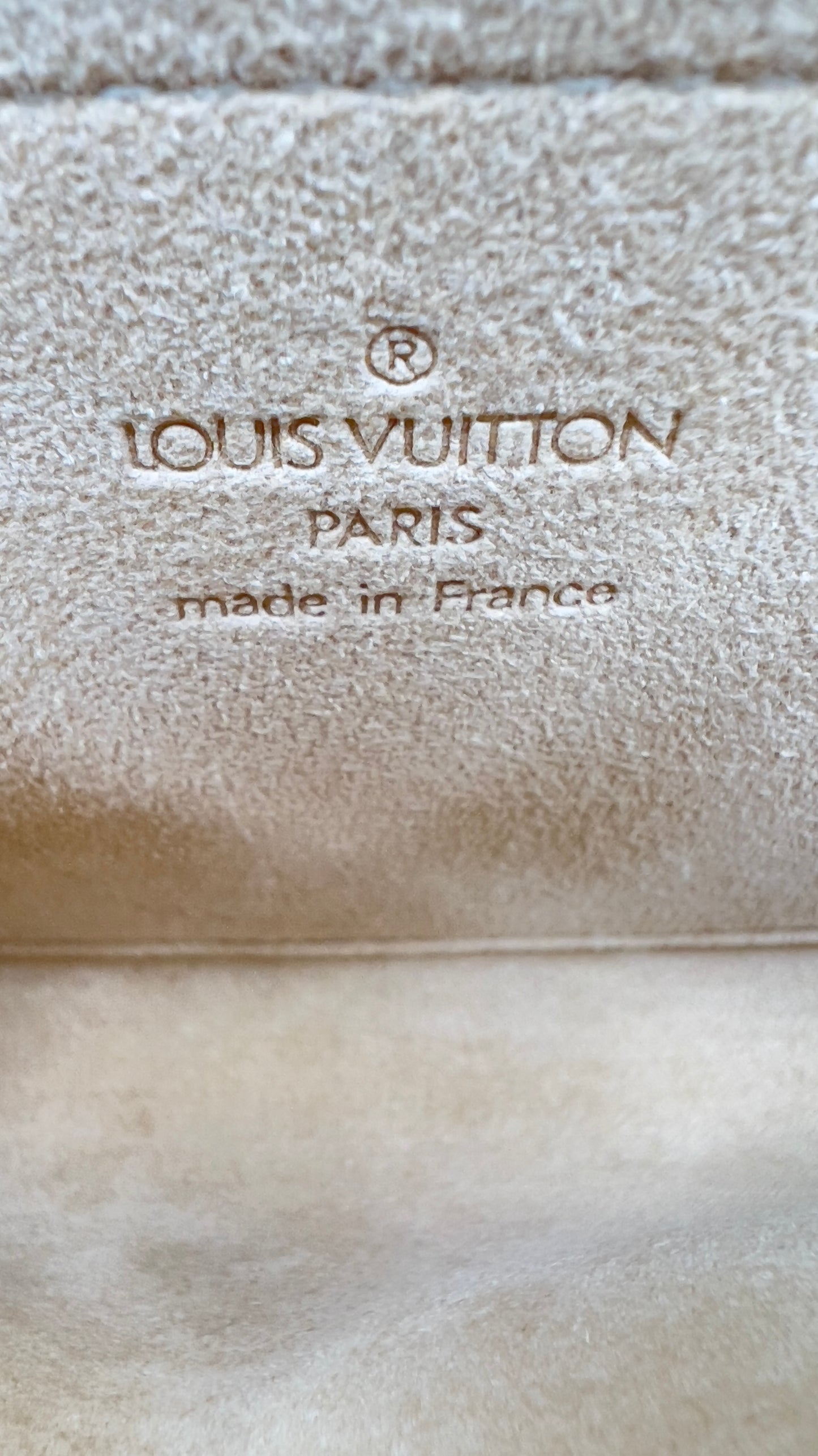 Pristine LOUIS VUITTON Monogram Pochette Twin GM Crossbody Bag with Original Box and Dust Bag