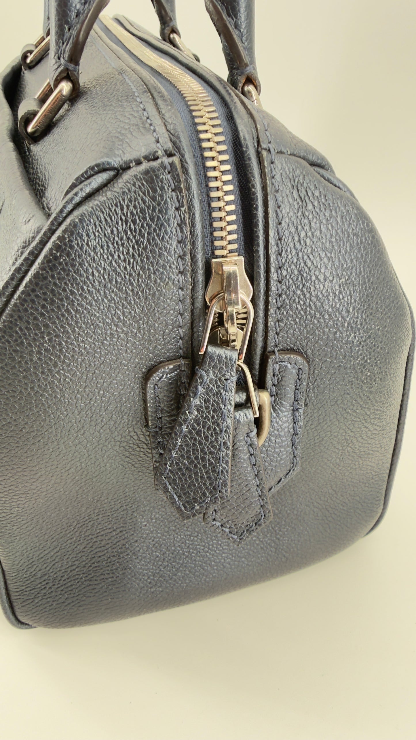 Louis Vuitton Speedy Bandoulière 25 Monogram Empreinte Infini