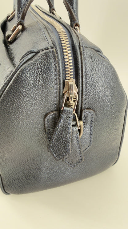 Louis Vuitton Speedy Bandoulière 25 Monogram Empreinte Infini