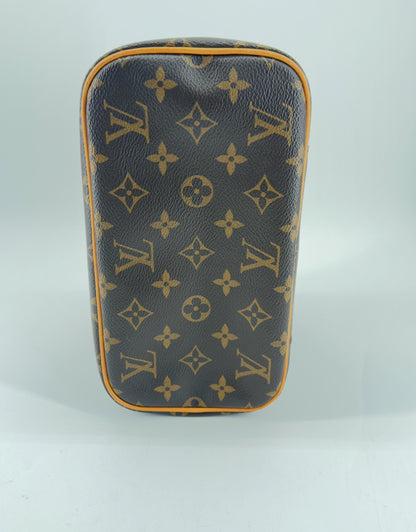 Louis Vuitton eMacassar Monogram Canvas Vanity Case BB
