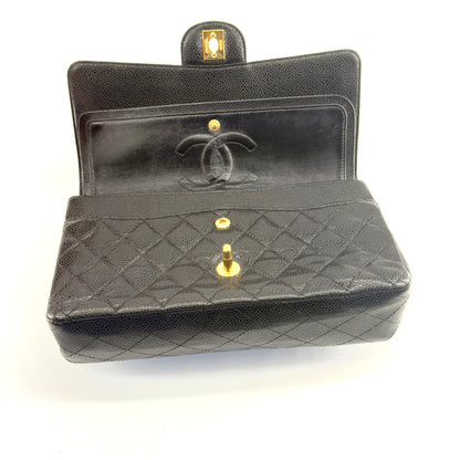CHANEL CLASSIC Double Flap Shoulder Bag