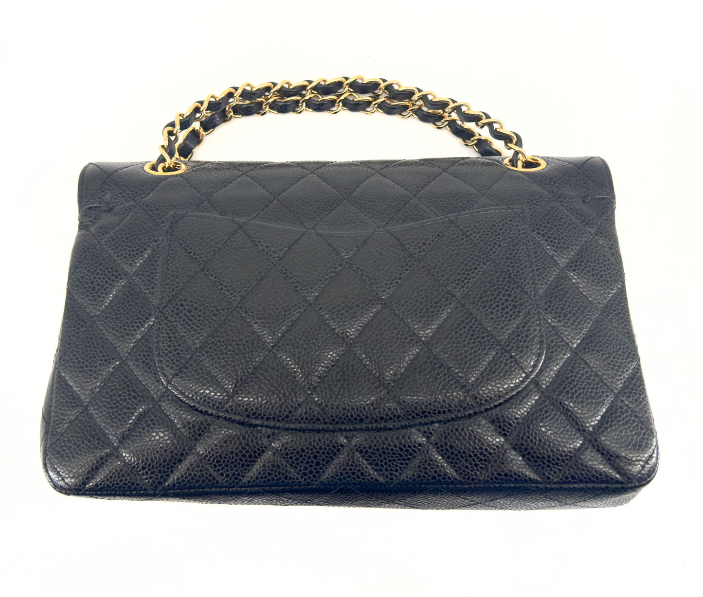 CHANEL CLASSIC Double Flap Shoulder Bag