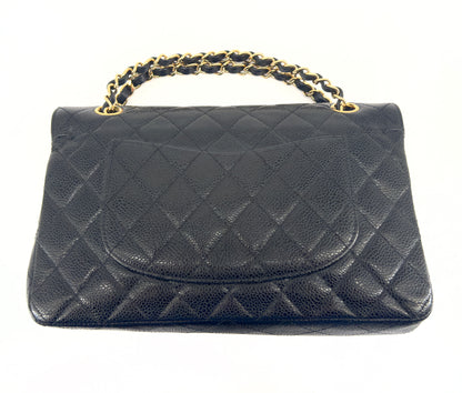 CHANEL CLASSIC Double Flap Shoulder Bag