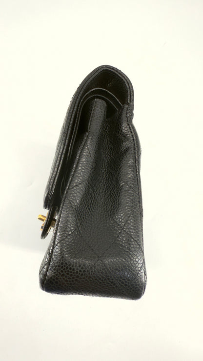 CHANEL CLASSIC Double Flap Shoulder Bag