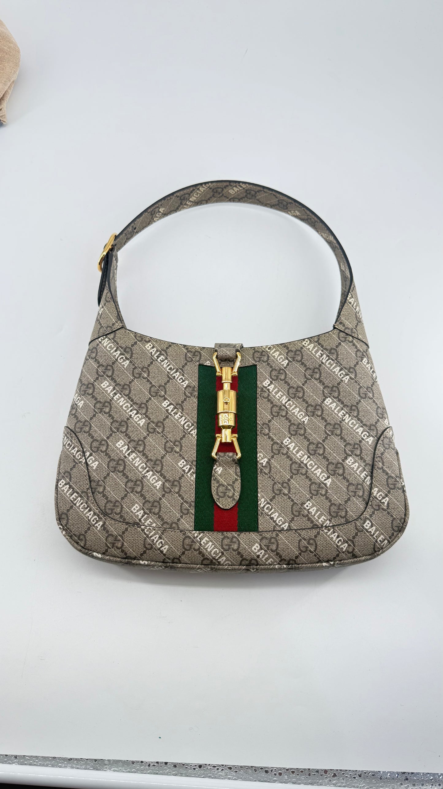 Gucci x Balenciaga “The Hacker Project” Shoulder Bag