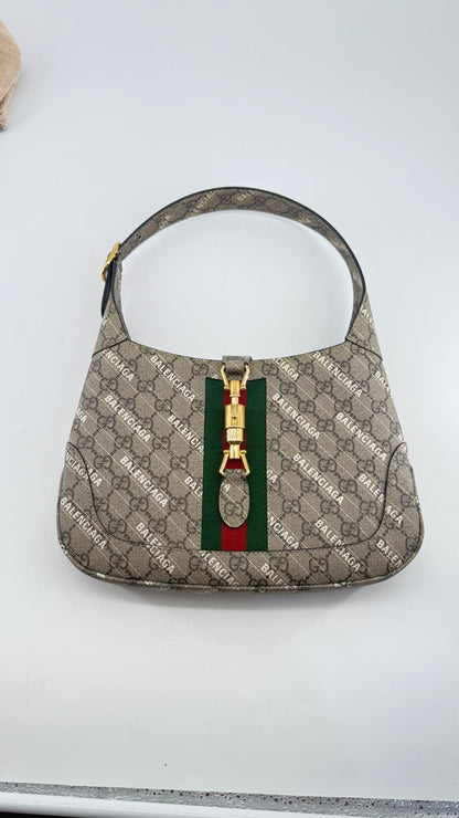 Gucci x Balenciaga “The Hacker Project” Shoulder Bag