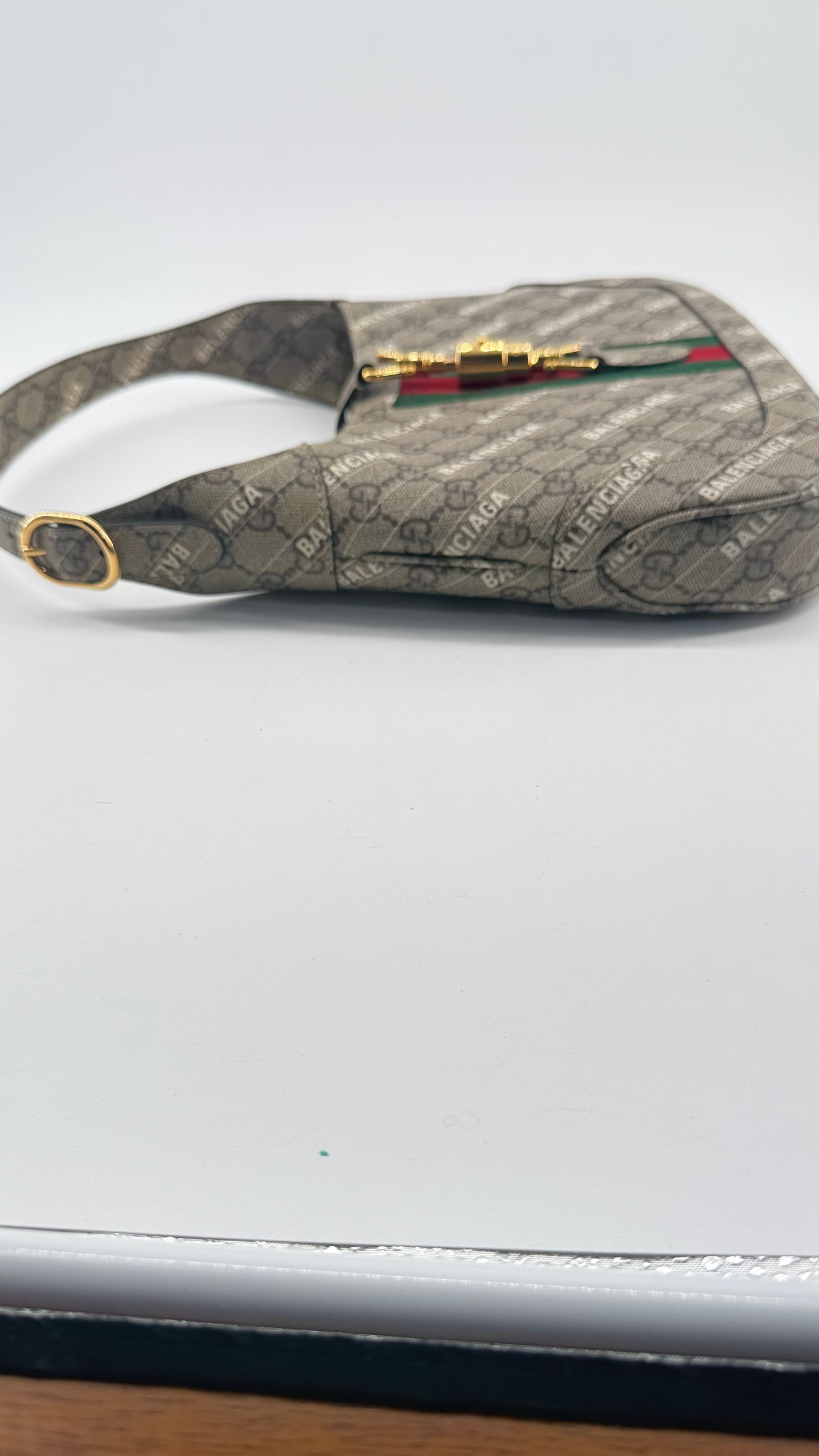 Gucci x Balenciaga “The Hacker Project” Shoulder Bag