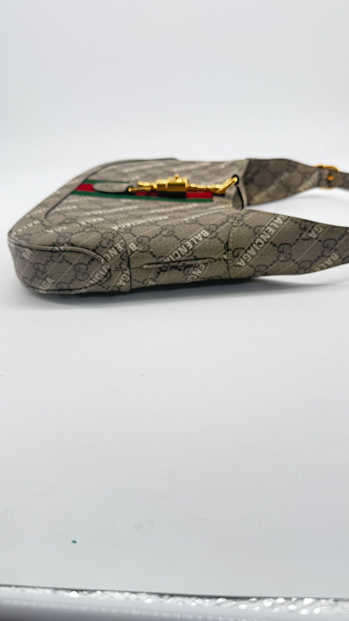 Gucci x Balenciaga “The Hacker Project” Shoulder Bag